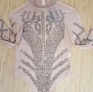 💥SALE💥 2 FOR $50 Sheer Bodysuit